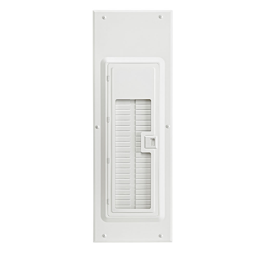 42 Space Indoor Load Center and Door with Window