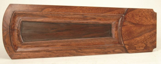 56" Custom Carved Blades - B556C-WD2