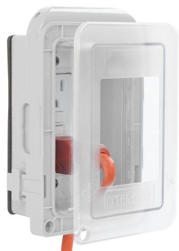 30981, Weatherproof In-Use Cover