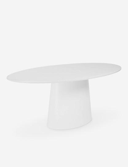 Beth Oval Dining Table