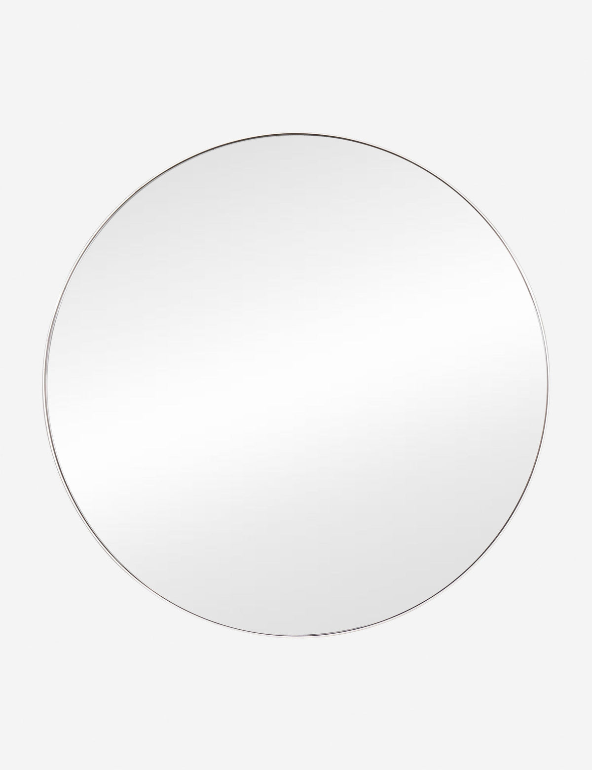Apryl Round Mirror