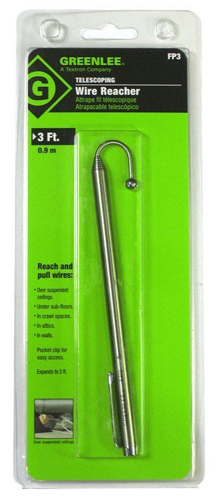 3' Wire Reacher