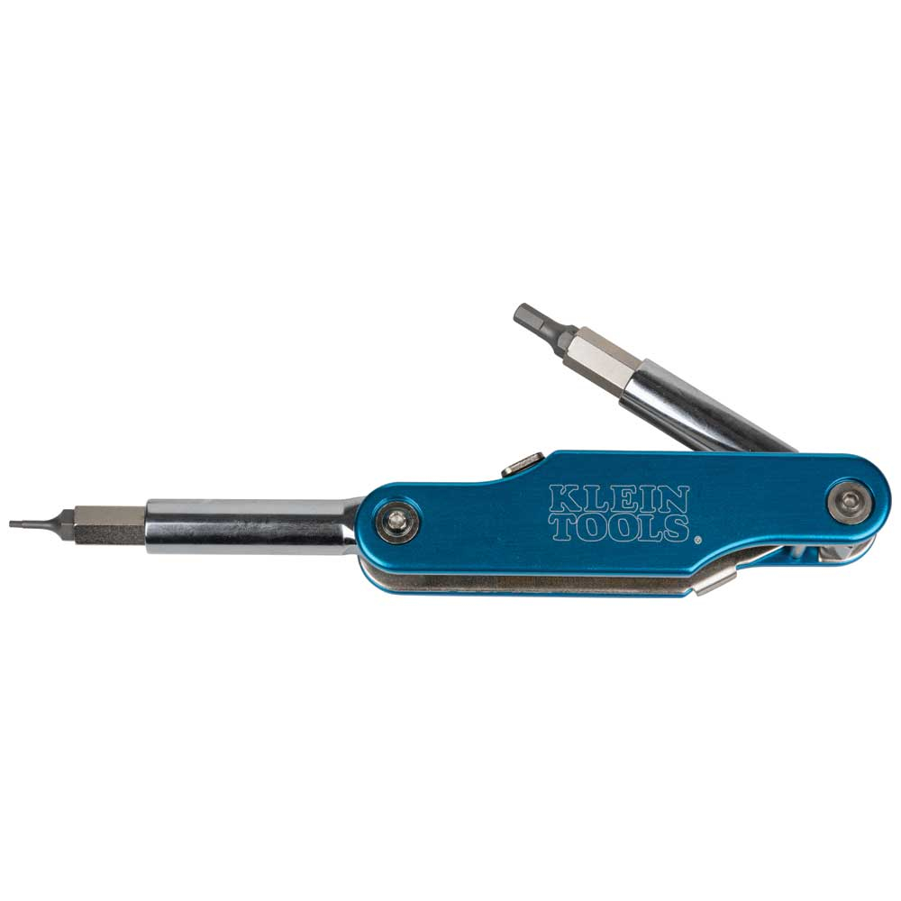 10-Fold Screwdriver / Nut Driver, Metric Hex