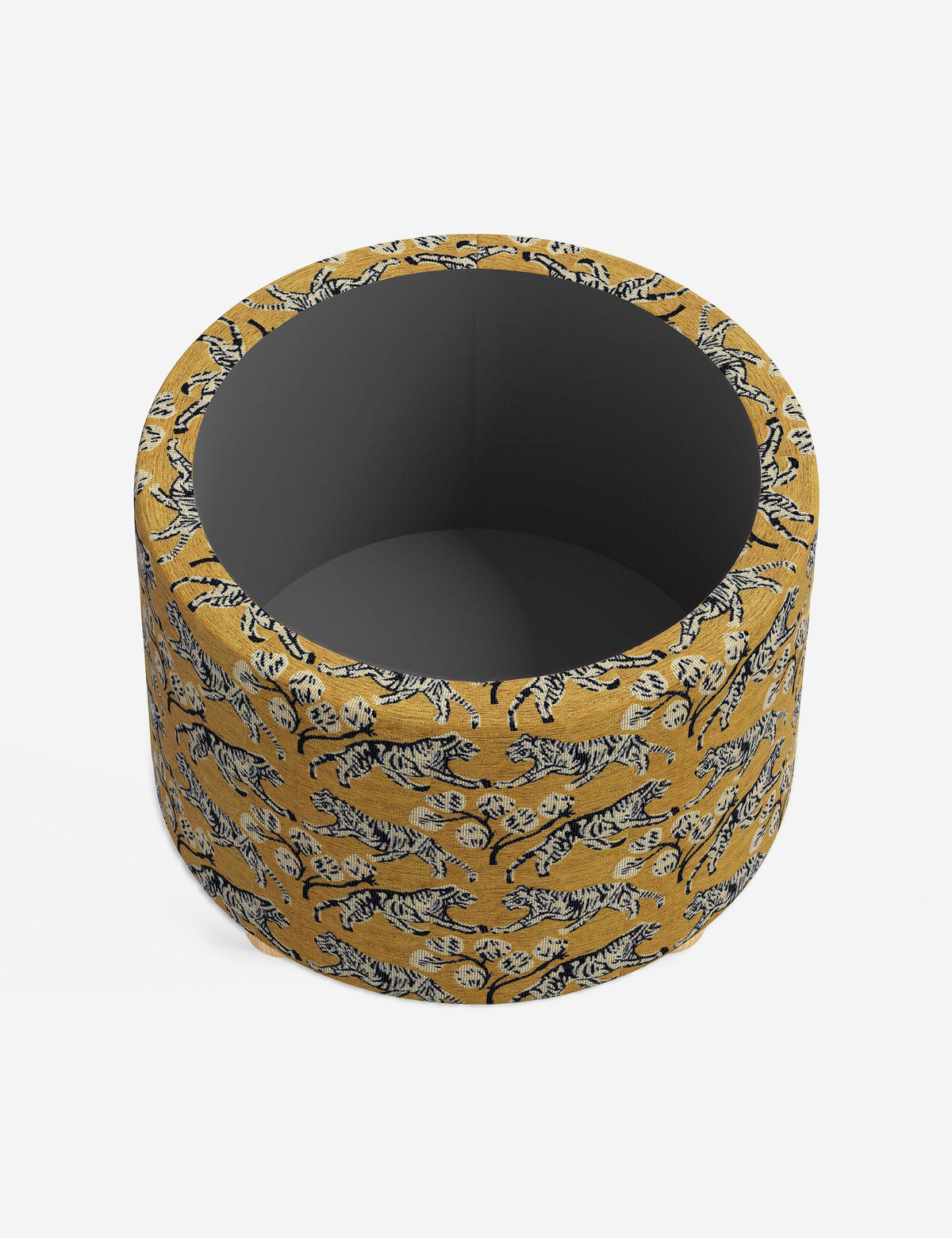 Kamila Storage Ottoman