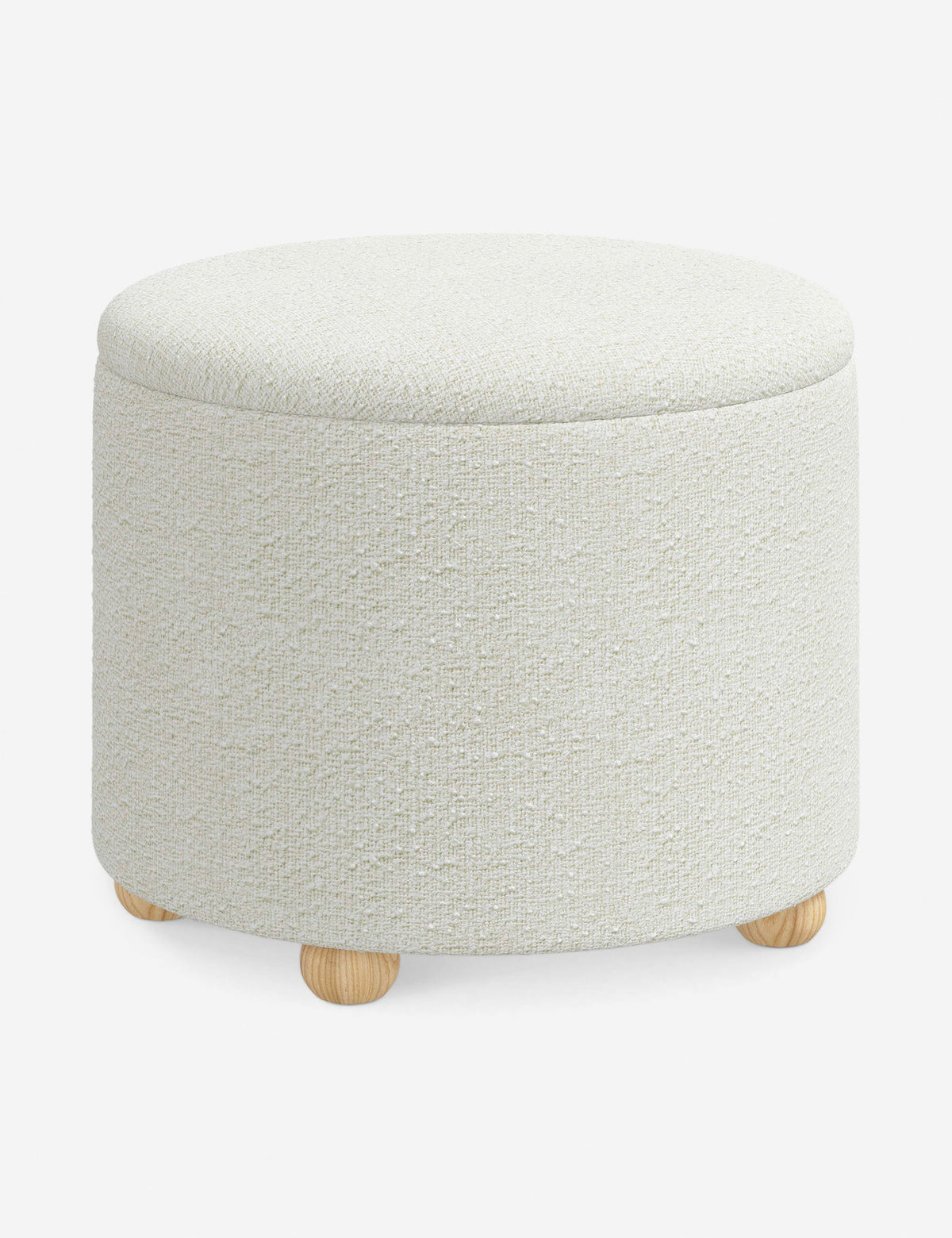 Kamila Storage Ottoman