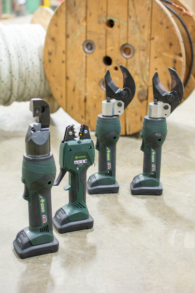 12mm Jaw EK50ML Bare Tool