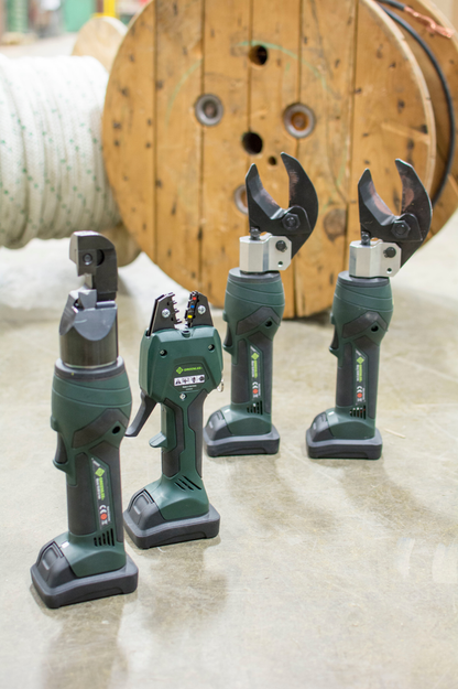 12mm Jaw EK50ML Bare Tool