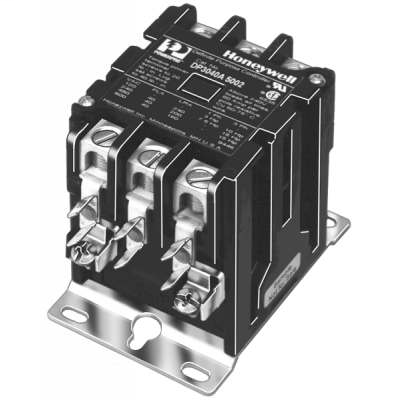 24 Vac 3 Pole Contactor