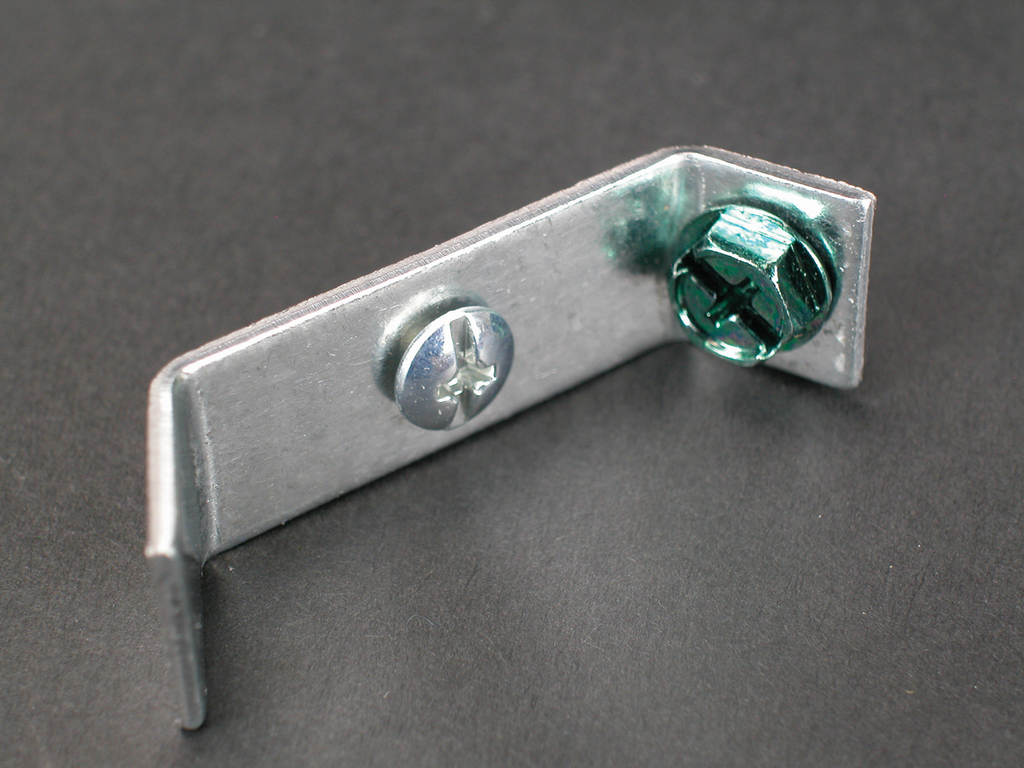 2400 Ground Clamp Fitting