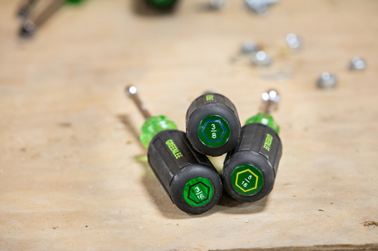 7 Piece Magnetic Nut Driver Set