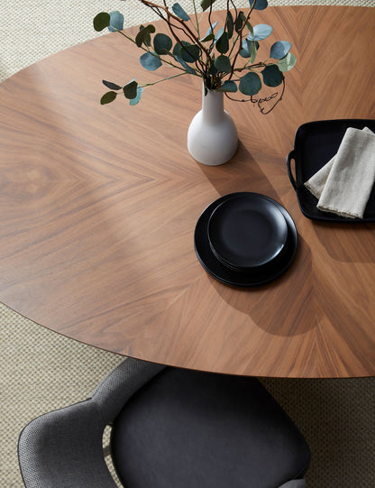 Beth Oval Dining Table
