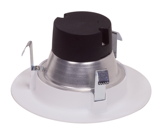 9.5 watt LED Downlight Retrofit; 4"; 2700K; 120 volts; Dimmable