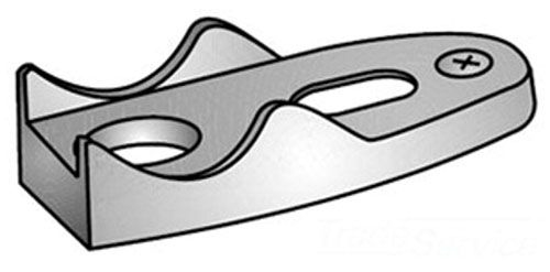 147G, IMC/Rigid/EMT Conduit Clamp Back