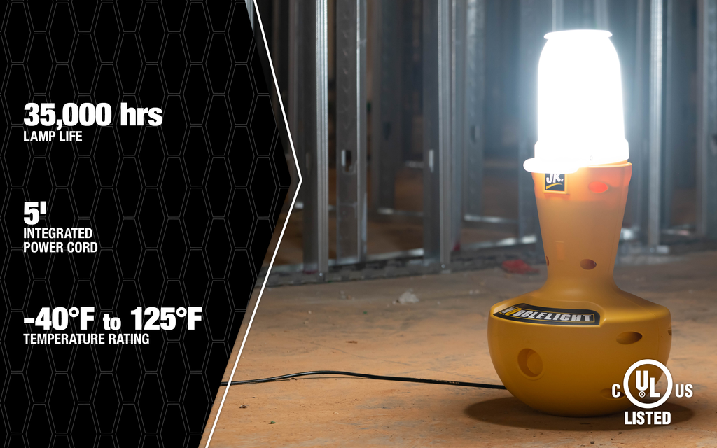 111206 - Wobblelight 27 80W LED