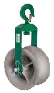50700, Cable Puller Hook Sheave Pin Unit