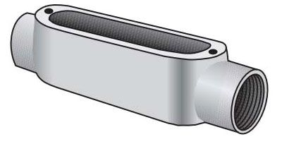 C-50, IMC/Rigid Conduit Body