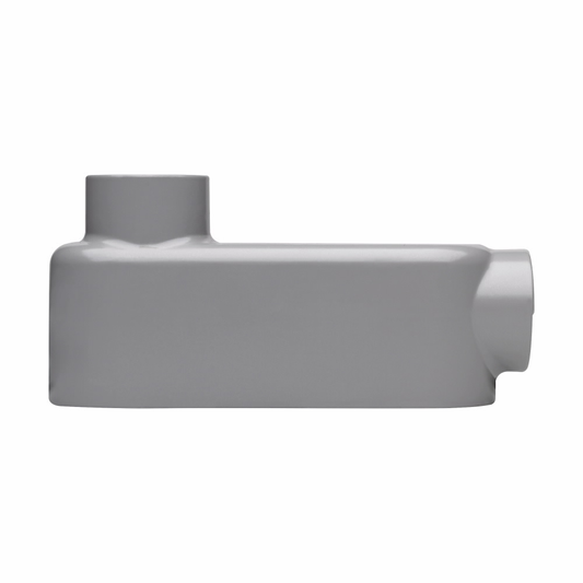 Aluminum Lb-Type Conduit Body, 2-1/2"