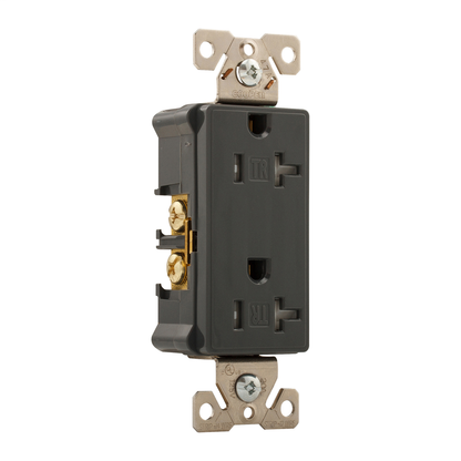 Aspire Duplex Receptacle