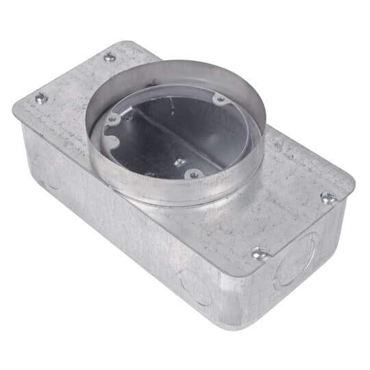 2-G RCSD SVC FLR-BX 90CU .75/1.25KO