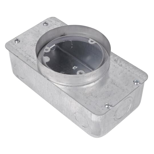 2-G RCSD SVC FLR-BX 90CU .75/1.25KO
