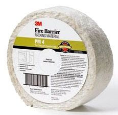 3M™ Fire Barrier Packing Material PM4, 4 in x 20.5 ft, 5 rolls/case