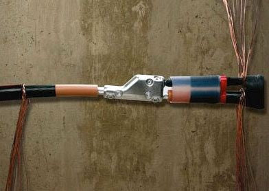 3M™ Cold Shrink Splicing Kit QS2001B, Tape, Wire, Unishield, 15 kV, Standard, 1/case