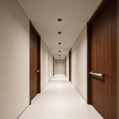 【4 PCS】Ceiling with Spotlights Motion Sensor Anti-Glare LED Light