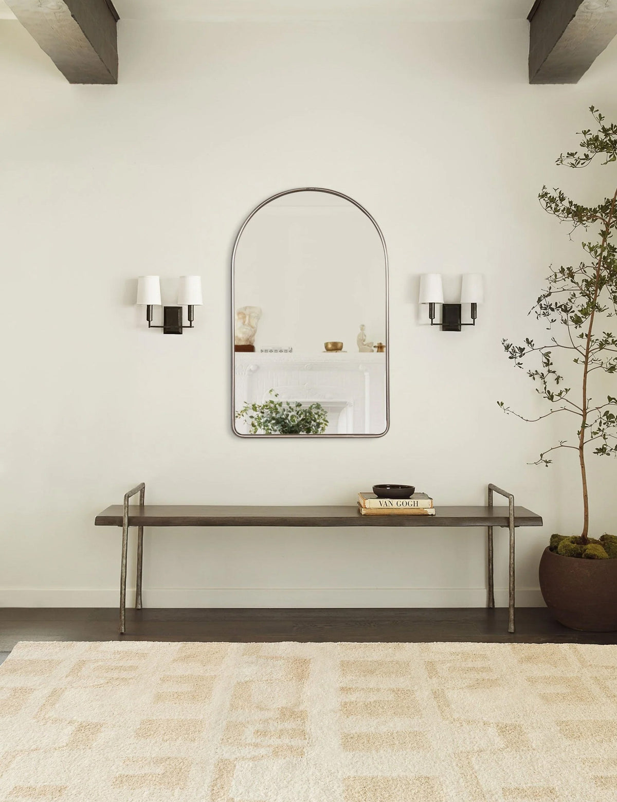 Shashenka Mirror