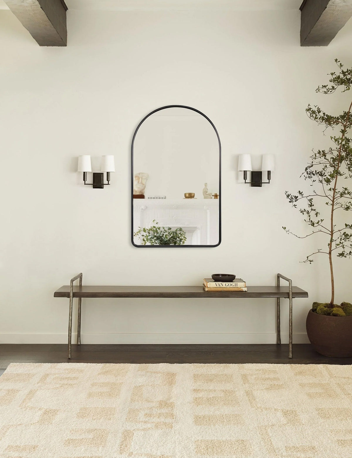 Shashenka Mirror