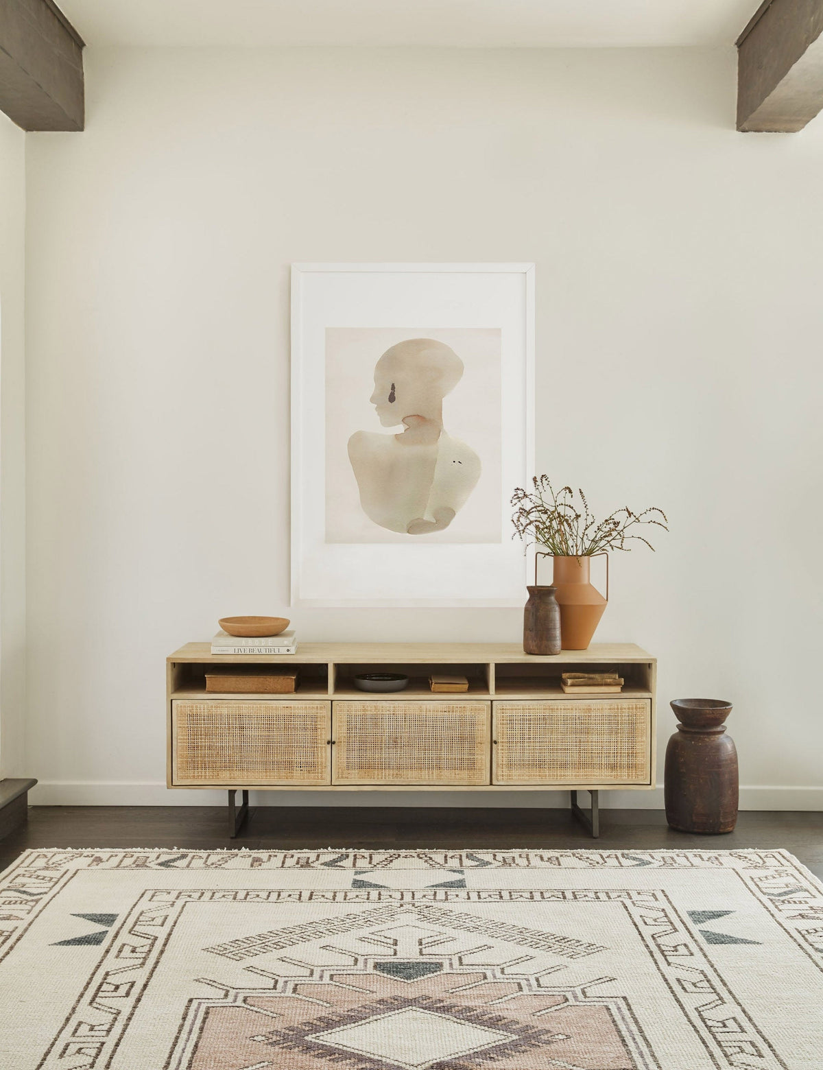 Hannah Media Console