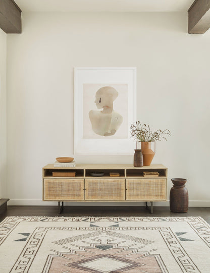 Hannah Media Console