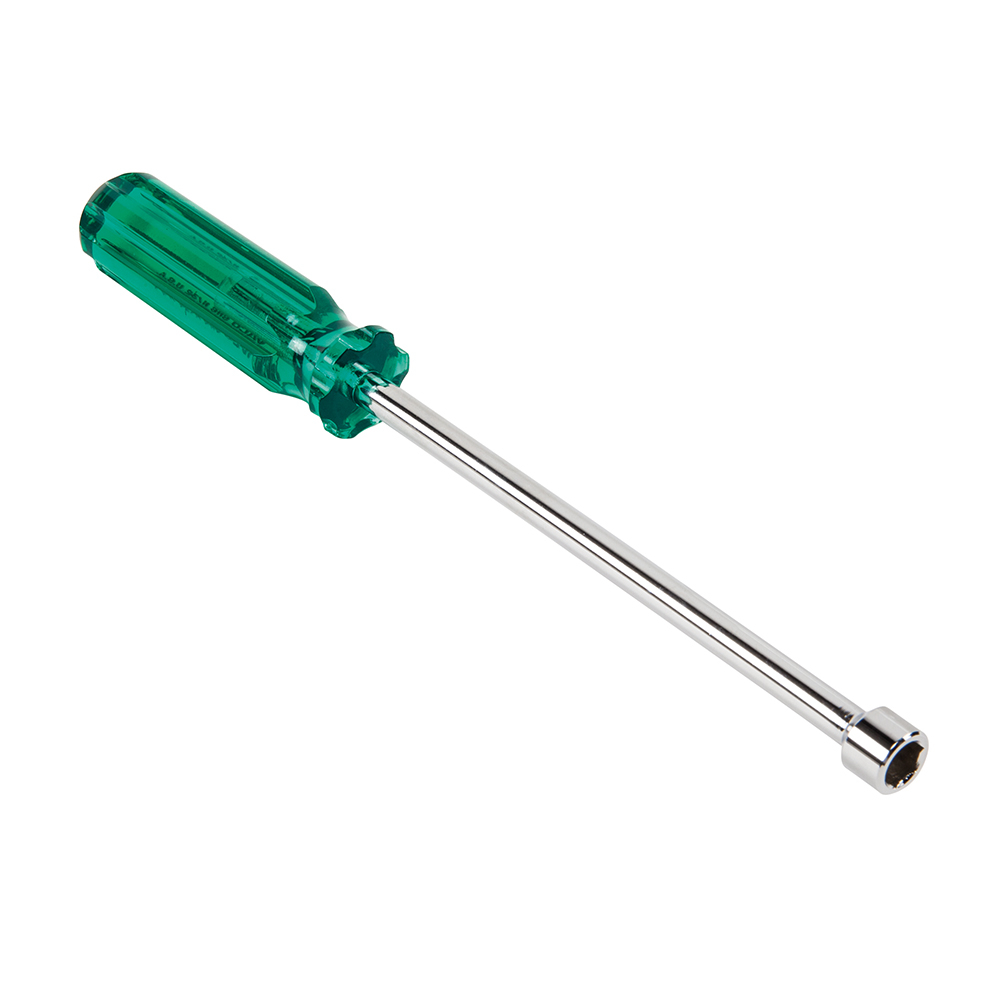 11/32-Inch Nut Driver, 6-Inch Shaft