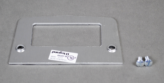 525 Series GFI Faceplate, 500-GFI