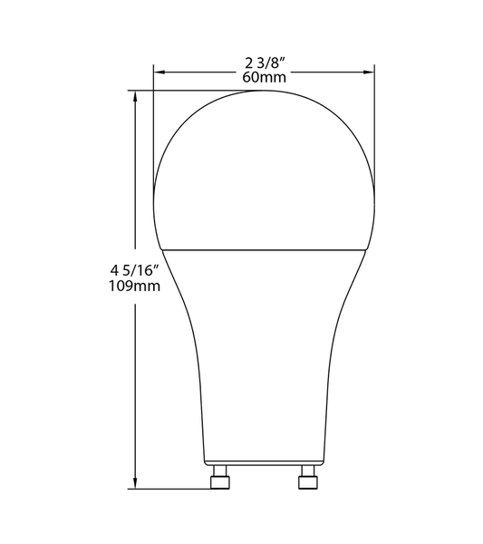 A19-13-GU24-840-DIM