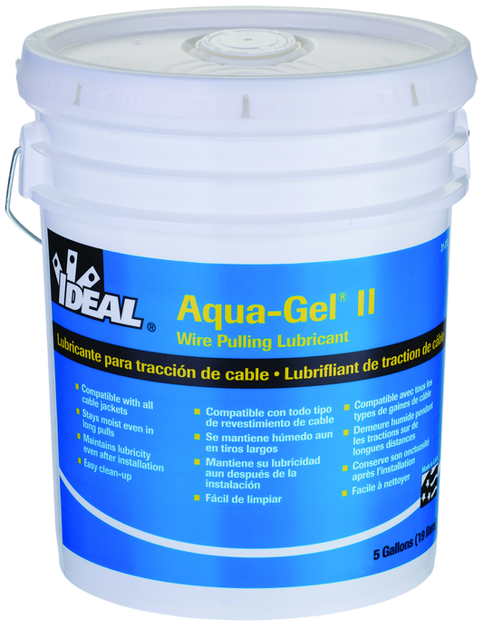 Aqua-Gel® II, 55-Gallon Drum