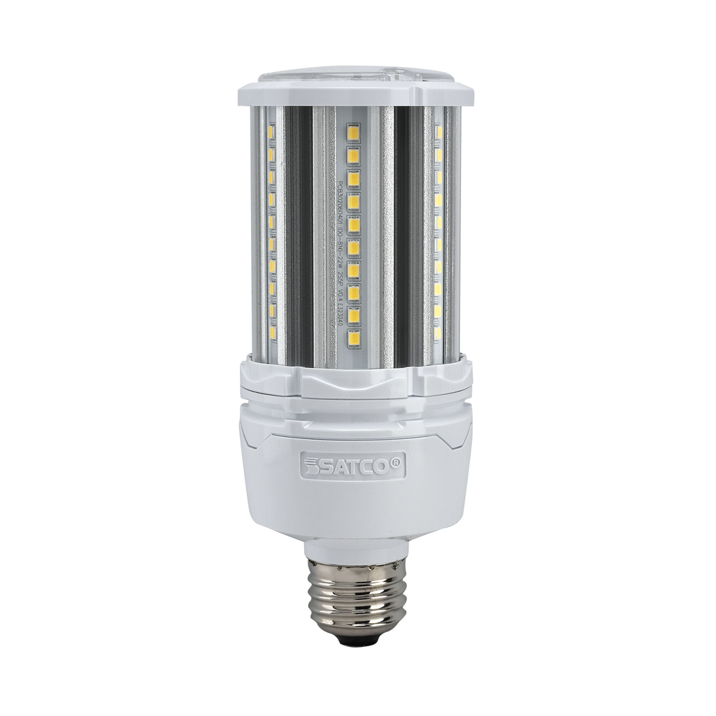 22 Watt LED HID Replacement; 5000K; Medium base; 100-277 Volt
