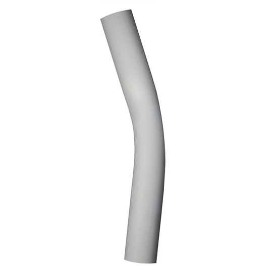 2 in. x 22-1/2-Degree Plain End Schedule 40 Standard Radius Elbow