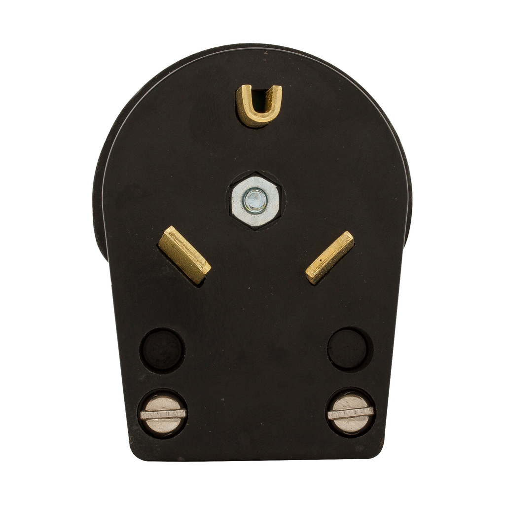 Angled Plug