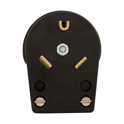 Angled Plug