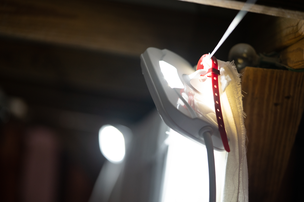 7165SW - 100' LED String Lights