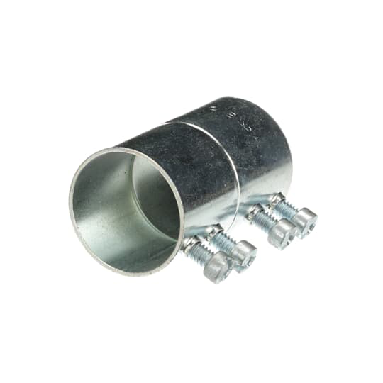 1-1/4 INCH COUPLING,SSCREW,EMT,STL