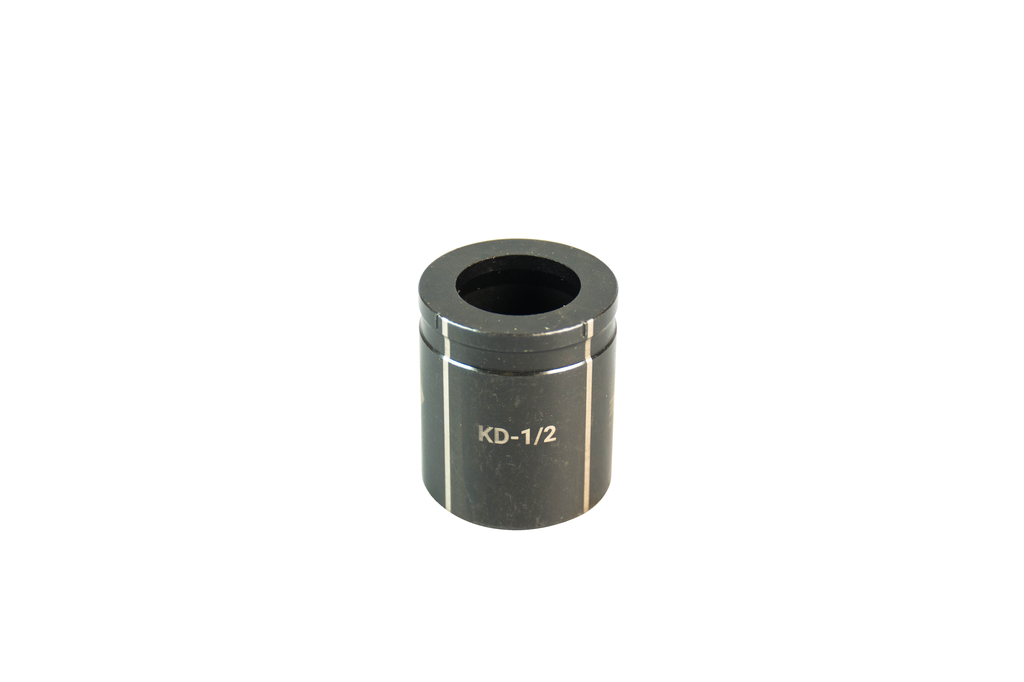 1/2" Conduit Size Knockout Die