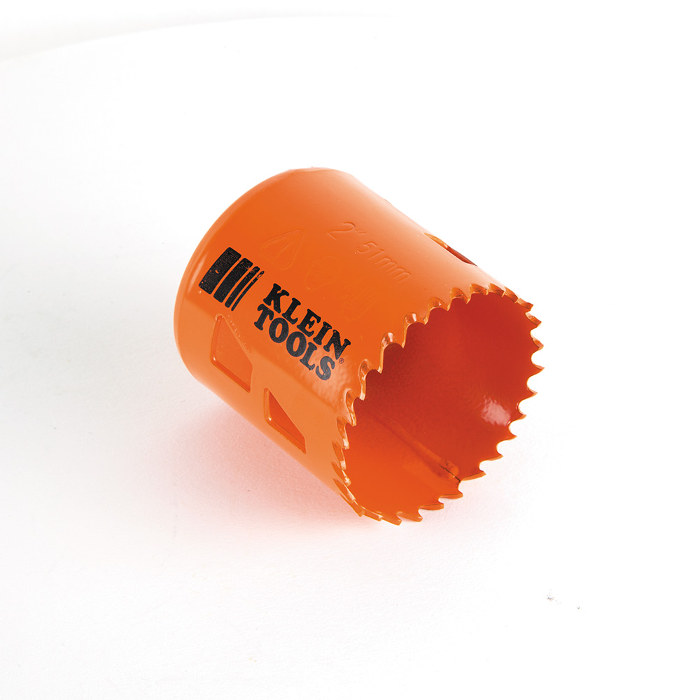 Bi-Metal Hole Saw, 2-Inch