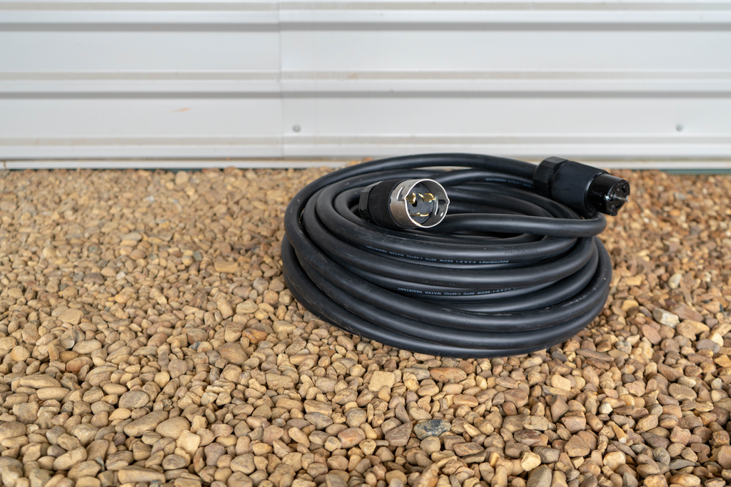 019190008 - 100FT 6/3 & 8/1 SEOW 50A TEMPORARY POWER