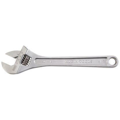 Adjustable Wrench, Extra Capacity, 12-Inch
