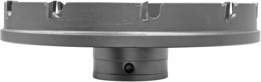 4-1/2" Quick-Change Carbide-Tipped Hole Cutter
