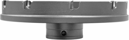 4-1/2" Quick-Change Carbide-Tipped Hole Cutter