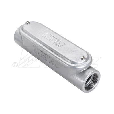 2" Mogul Conduit Body C Type with Cover and Gasket