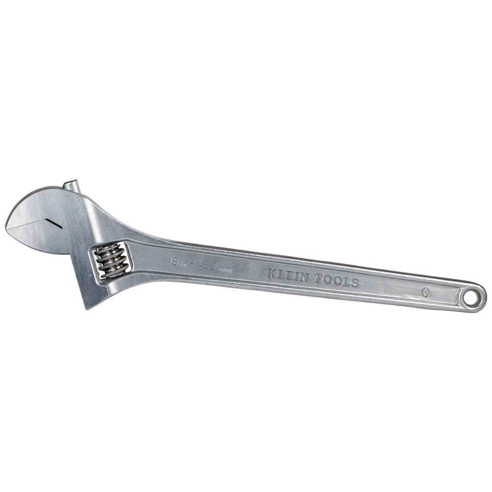 Adjustable Wrench Standard Capacity, 18-Inch