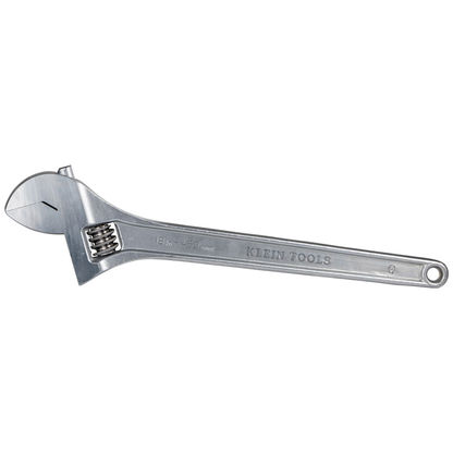 Adjustable Wrench Standard Capacity, 18-Inch
